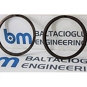 แหวนคู่ Baltacioglu รุ่น 150.00080110 สำหรับรถบัส เกียร์อัตโนมัติ อะไหล่ทดแทนหลังการขาย - Product Image 3