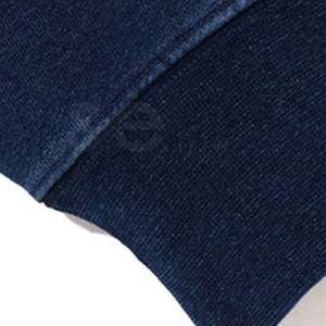 Moda Low Moq Hombres Full Face Zipper Hoodie Venta directa de fábrica Full Face Zipper Hoodie - Product Image 5