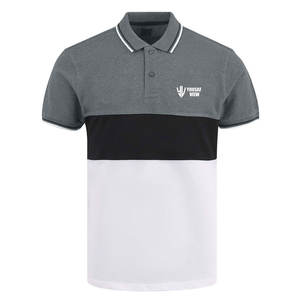 Nouvelle Arrivée – T-shirt Décontracté Homme Grande Taille en Coton Uni à Séchage Rapide et Manches Courtes – Design Unique - Product Image 1