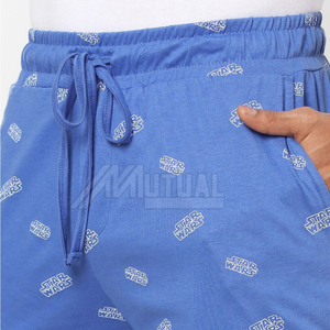 Pantalones cortos de calle informales para hombre, con color sólido diseño personalizado, transpirable y elástico, cierre de cintura hasta la rodilla, venta en línea - Product Image 5