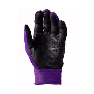 Factory Price Training Competition Breathable Unique Design PU Soft Durable Amazing Product Baseball Batting <b>Gloves</b> - Product Image 5