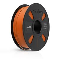 Filament PETG Orange Extravagant 1kg par Numakers, Matériau d'Impression 3D de Haute Qualité 1.75mm avec Moulage