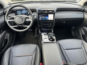 Tucson Híbrido 2024, Tracción en las Cuatro Ruedas, Caja de Cambios Automática, Autonomía de 501-600 km, Batería de 90-110 kWh, Título Limpio, Sin Accidentes, Bajo Kilometraje, Listo para Usar - Product Image 4