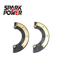 Module de diode redresseur à pont rotatif stable en cuivre 330-25777 SSAYEC432 LSA422 pour alternateur