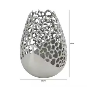 Decorative Pillar <b>Candle</b> <b>Stand</b> for Bedroom Bedside Table Interior Styling and Romantic Atmosphere - Product Image 5