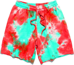 กางเกงขาสั้นผ้าฝ้ายพิมพ์ลายผีเสื้อสำหรับผู้หญิง2025เซ็กซี่ออกแบบได้ตามต้องการโลโก้ - Product Image 5