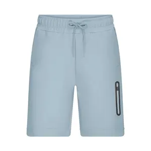 Pantaloncini da uomo in tessuto interlock, merchandising sostenibile - Product Image 4