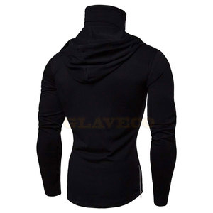 Vêtements de rue de haute qualité sweats à capuche de fitness pour hommes sweats à capuche de fitness grande taille vente en gros de sweats à capuche de fitness - Product Image 2