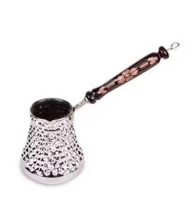 Stylish <b>Turkish</b> <b>Coffee</b> <b>Pots</b> New Designer Metal Attractive Finished <b>Turkish</b> Ottoman Design Handmade <b>Pot</b> High Selling Trending - Product Image 4