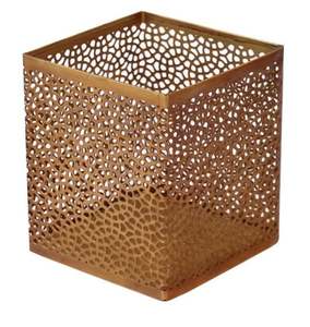 Porte-bougie de style moderne, pièce centrale de mariage et porte-bougie, chandelier de luxe, porte-bougie, décoration moderne - Product Image 4