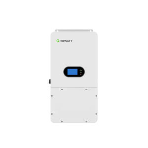 Inversor Híbrido Growatt de 10kW de Alta Calidad - Product Image 3