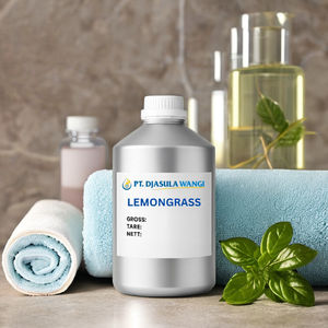 Huile Essentielle de Citronnelle 100% Pure et Naturelle en Vrac 5kg, Parfum Frais pour Parfums et Cosmétiques - Product Image 1