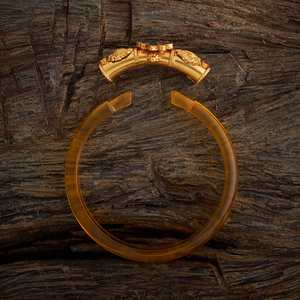 Silver Temple Fashion Bangle Pendant 170058 Model - Product Image 3