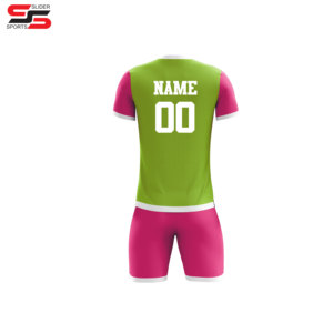 Uniformes de fútbol para hombres, camiseta de fútbol juvenil personalizada con logotipo y números, uniformes de fútbol sublimados - Product Image 6