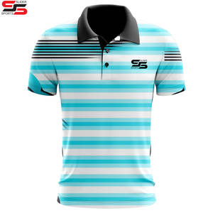 Polo Shirt Logo Personnalisé Causal Broderie Personnelle Entreprise Marque Imprimer Hommes Et Femmes Vêtements Multi Couleurs D'été À La Mode Tops - Product Image 6