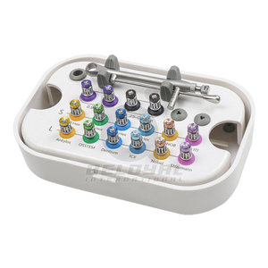 Kit de controlador de avance dental completo con Controladores Universales para implantes, kit de controlador de avance, herramientas quirúrgicas dentales - Product Image 3