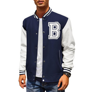Casual Wear Men Letterman Jacket Premium Quality Letterman Jacket Wholesale Price Letterman Jacket Winter Made In Pakistan - Product Image 1
