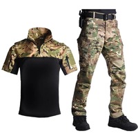 Uniforme tactique, uniformes tactiques bon marché de camouflage à vendre, costumes tactiques de camouflage faits sur commande