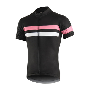 Jersey de Ciclismo Ligero Personalizado 2025 para Unisex, Diseño Relámpago, Manga Corta, Transpirable, Resistente al Viento, Uniforme de Spandex/Poliéster - Product Image 1