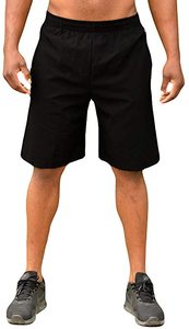 Short de bain pour homme en polyester personnalisable OEM short de bain élastique d'été short de surf avec logo - Product Image 2