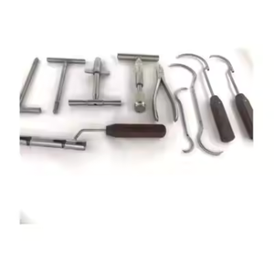 Surgiright Ensemble d'instruments orthopédiques Meilleure qualité CE ISO Offre Spéciale Manuel Allemand Tendeur de fil Fil PASSER K 10 PCS K Fil - Product Image 2