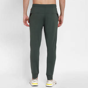 Pantalones informales de cintura media para hombre personalizados de la mejor calidad 2025, ropa ligera de algodón y poliéster para exteriores, fabricante OEM en Pakistán - Product Image 4