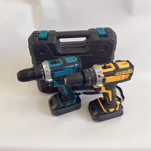 2025 Nieuwe Taladro High <span class=keywords><strong>Performance</strong></span> Kickback Bescherming 20V Draadloze Borstelloze Lange Levensduur Dc Boorbatterij 1.5ah Variabele - Product Image 4