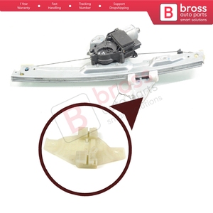 Clips para Regulador de Ventana Delantera Izquierda BWR5404 9657247680 para 308 MK1 T7 5 Puertas 2007-2013 - Product Image 5