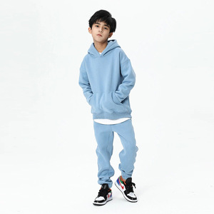 <b>Kids</b> Clothing Sets Children Two Piece Toddler Boys Sweatsuits Set Sweat Suit <b>Kids</b> Hoodie Jogger Sets <b>Kids</b> Tracksuit 2025 - Product Image 4