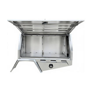 3-дверный пикап из алюминиевого сплава - Product Image 5