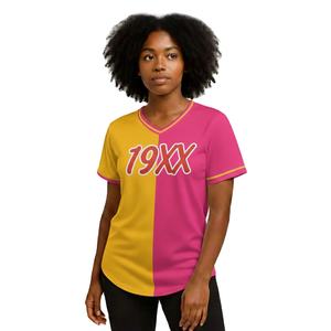 Camiseta Deportiva Personalizada con Cuello en V para Mujer, Ligera, para Entrenamiento de Club, con Logotipo Personalizado, Letras, Top, Fábrica de Ropa Griega, 1913 - Product Image 1