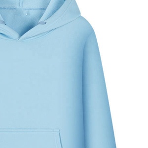 Sudadera con capucha de talla grande para hombre, de algodón grueso, liso, liso, pesado, negro, personalizada - Product Image 4