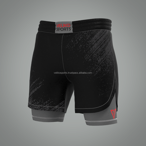 Hommes Casual Athletic XXS Mid Sports-Running Fitness Gym Utilisation Respirant 100% Polyester Toile Anti-Rides Solide Service OEM - Product Image 1