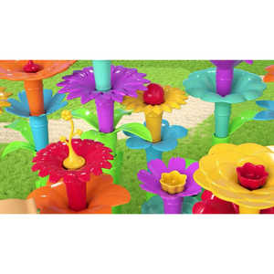 <span class=keywords><strong>BABYHOME</strong></span> ชุดของเล่นเสริมพัฒนาการ STEM 91 ชิ้น ของเล่นเด็กก่อนวัยเรียน ชุดประกอบสวนดอกไม้ ของขวัญวันเกิด - รูปทรงต้นไม้ - Product Image 1