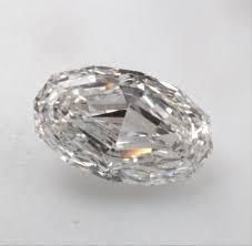 Diamant synthétique de laboratoire cultivé de haute qualité, ovale, brillant modifié, jaune vif fantaisie, 1,26 ct, VS1, certifié IGI, pierre en vrac - Product Image 2