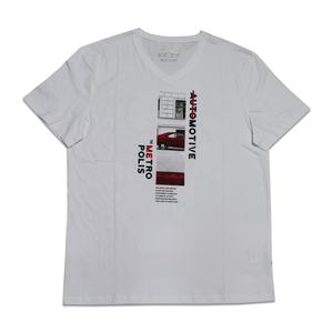 Qualité supérieure Logo personnalisé T-shirts lourds Tee Shirt Homme surdimensionné T-shirts à manches courtes - Product Image 6