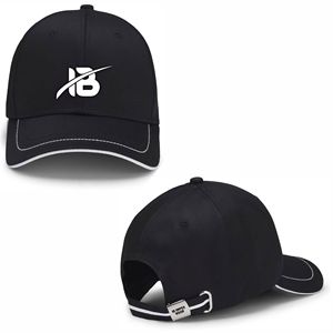 2025หมวกเบสบอลผ้าฝ้ายปักลายสำหรับทั้งชายและหญิงหมวกเบสบอลออกแบบได้ตามที่ต้องการ - Product Image 3