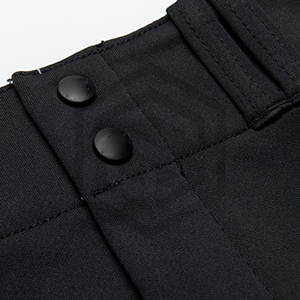 Uniformes de béisbol unisex hechos en fábrica diseño único logotipo personalizado transpirable softbol adultos técnica bordado sublimación - Product Image 6