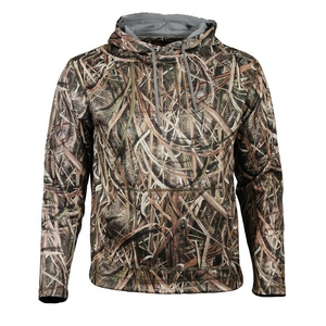 Vêtements de plein air pour hommes de qualité supérieure Soft Shell vestes de chasse imperméables respirant uniforme tactique Camouflage - Product Image 4