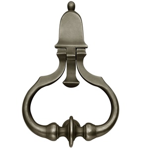 Tocador de Puerta de Metal Artesanal, Color Negro, Herraje de Puerta de Alta Calidad, Venta al por Mayor, Fabricante de la India - Product Image 5