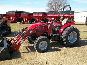 Tractores CASE IH 100 HP a 174 HP usados a la venta - Product Image 5