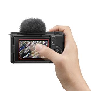 Nouvelle caméra de création de contenu à objectif interchangeable ZVE10 - Product Image 2