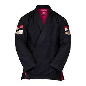 BJJ Gi hecho a medida con logotipo y función de estiramiento de diseño para marca privada Compra a granel a precio barato - Product Image 2