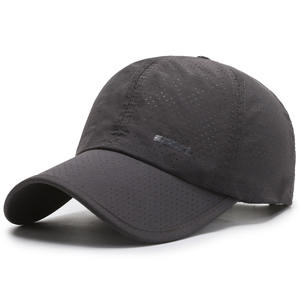 Summer Unisex Quick-Drying Mesh Baseball <b>Hats</b> <b>Golf</b> Running <b>Hats</b> Casual Sport Cap - Product Image 2