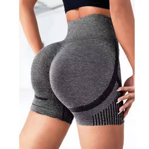 Shorts pour femmes de qualité supérieure Nouveau modèle Shorts pour femmes à faible taux - Product Image 5