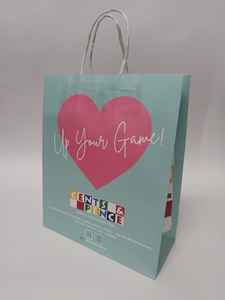 Sacs cadeaux en papier de style classique WENWI en marbre noir, petits sacs pour bougies artistiques, anniversaires, vêtements, chaussures, laminage offset - Product Image 5