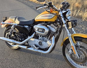 PRÊT À ROULER - HARLEY-DAVIDSON SPORTSTER 1200R ROADSTER 2005 - Product Image 1