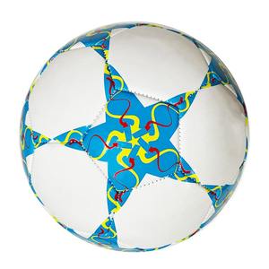 Alay 2024 Logo personnalisé Ballon de football en PVC officiel Taille 5 Football pour l'entraînement Qualité A + - Product Image 1