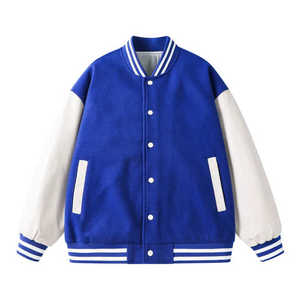 Varsity <b>Jacket</b> Oversized <b>Bomber</b> <b>Jacket</b> College Baseball Style Men <b>Women</b> Fashion Outerwear Embroidery <b>Jacket</b> - Product Image 5