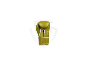Guantes de Boxeo Personalizados de Alta Calidad con Cuero Vacuno Genuino, Absorción de Humedad, Cierre con Cordones y Correa para la Muñeca para Adultos - Product Image 2